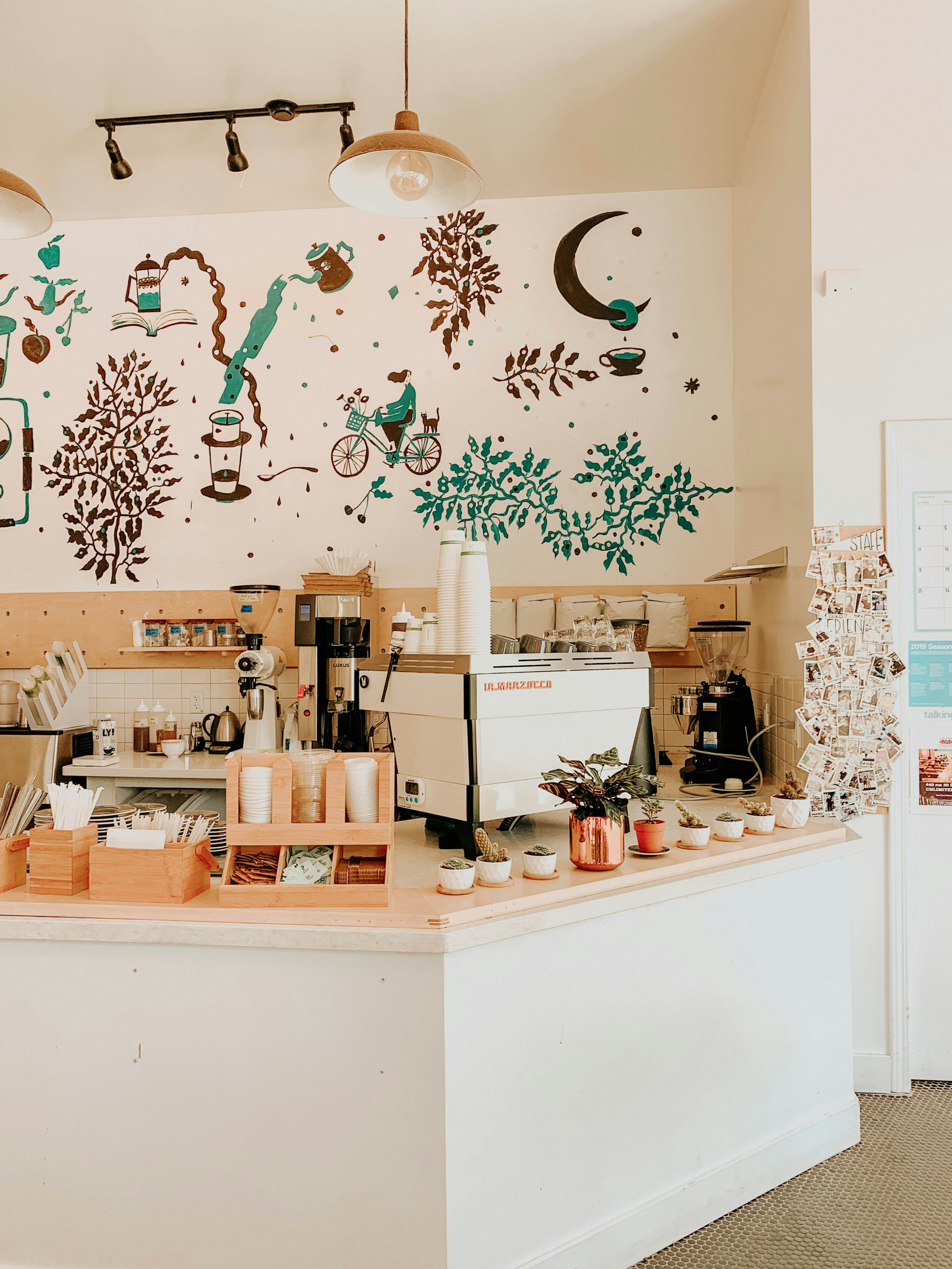 Restaurant & Kafe
